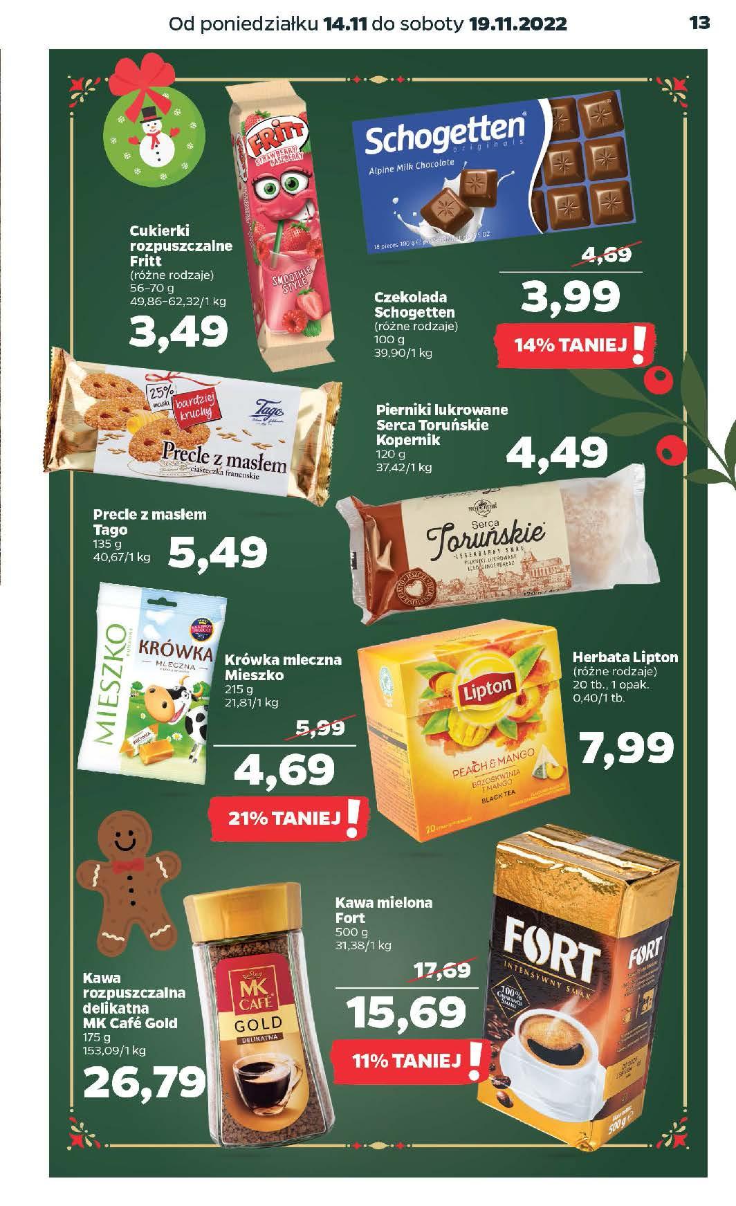Gazetka promocyjna Netto str. 13