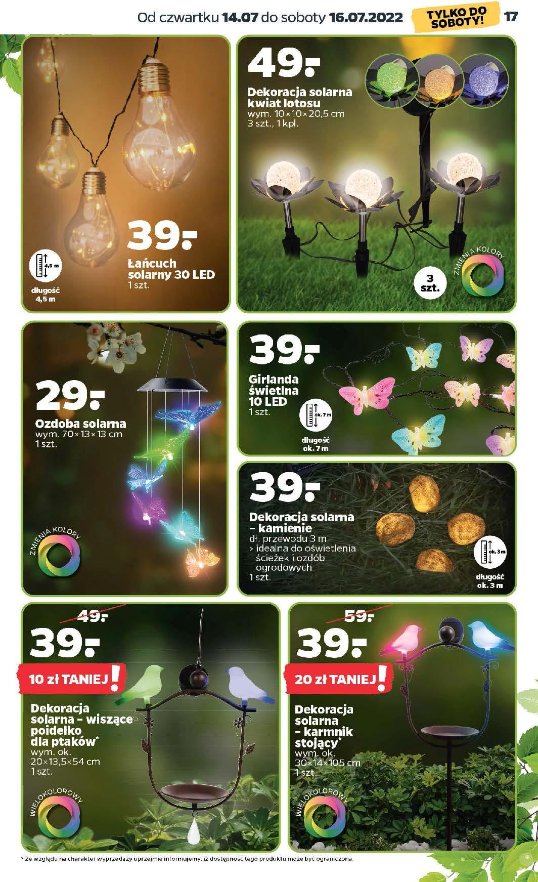 Gazetka promocyjna Netto str. 17