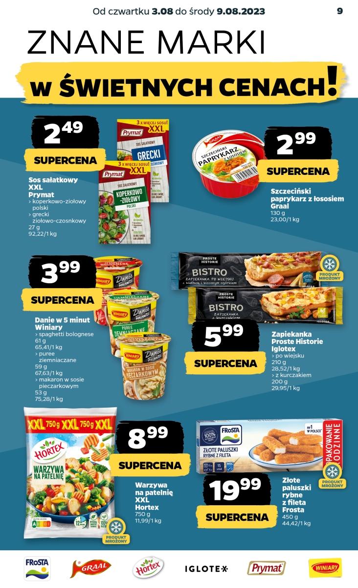 Gazetka promocyjna Netto str. 9