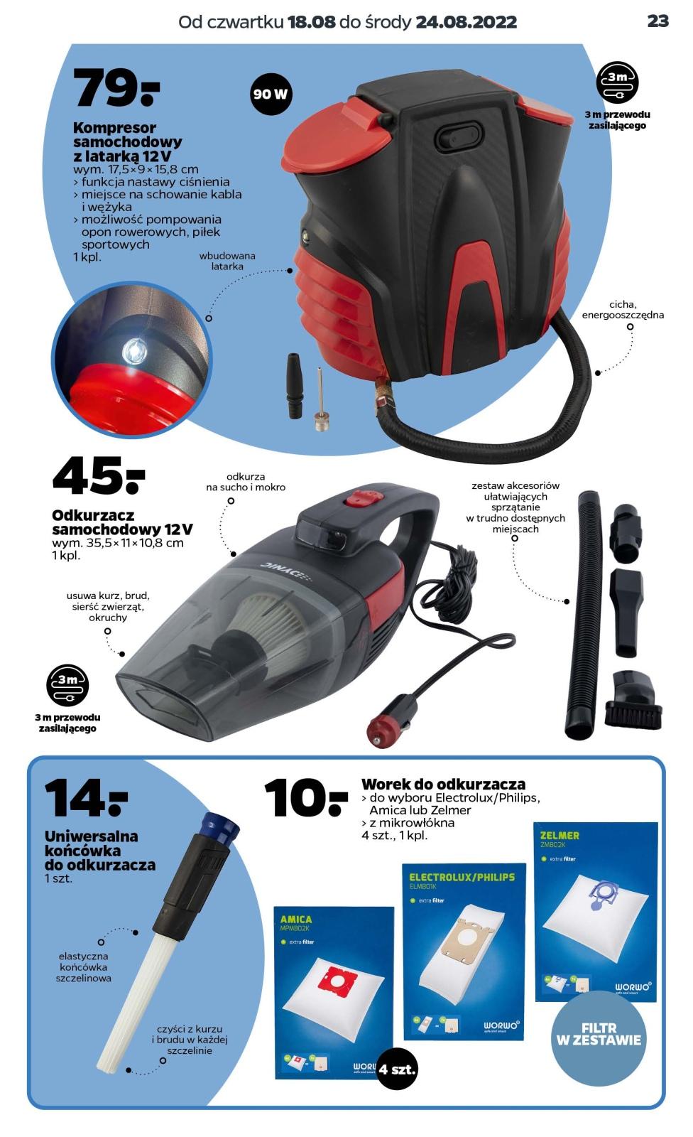 Gazetka promocyjna Netto str. 23
