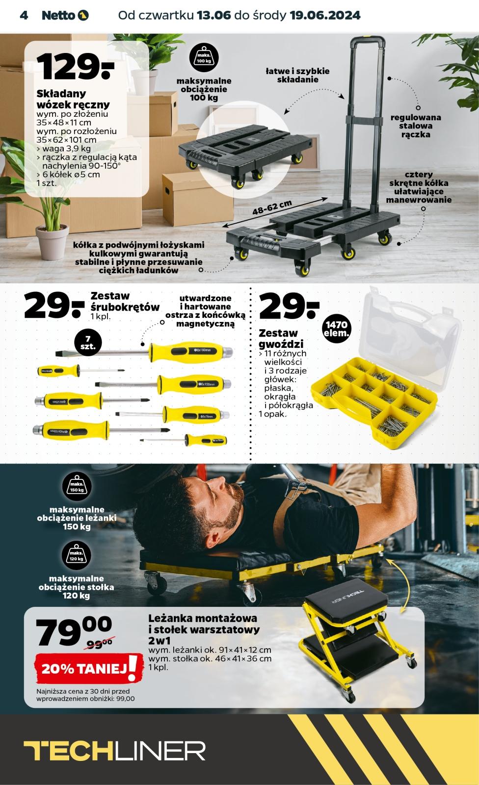 Gazetka promocyjna Netto str. 29