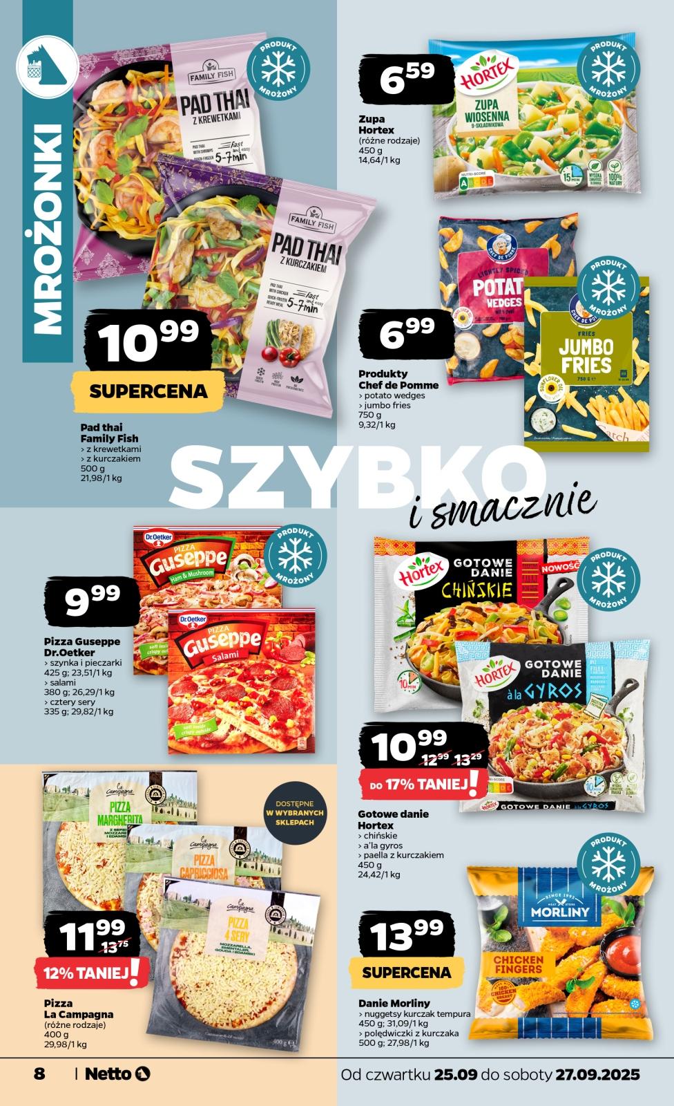 Gazetka promocyjna Netto str. 8