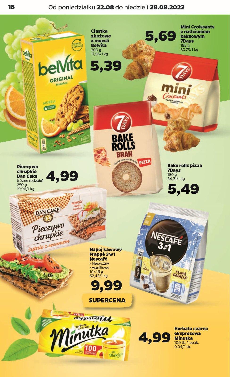 Gazetka promocyjna Netto str. 18