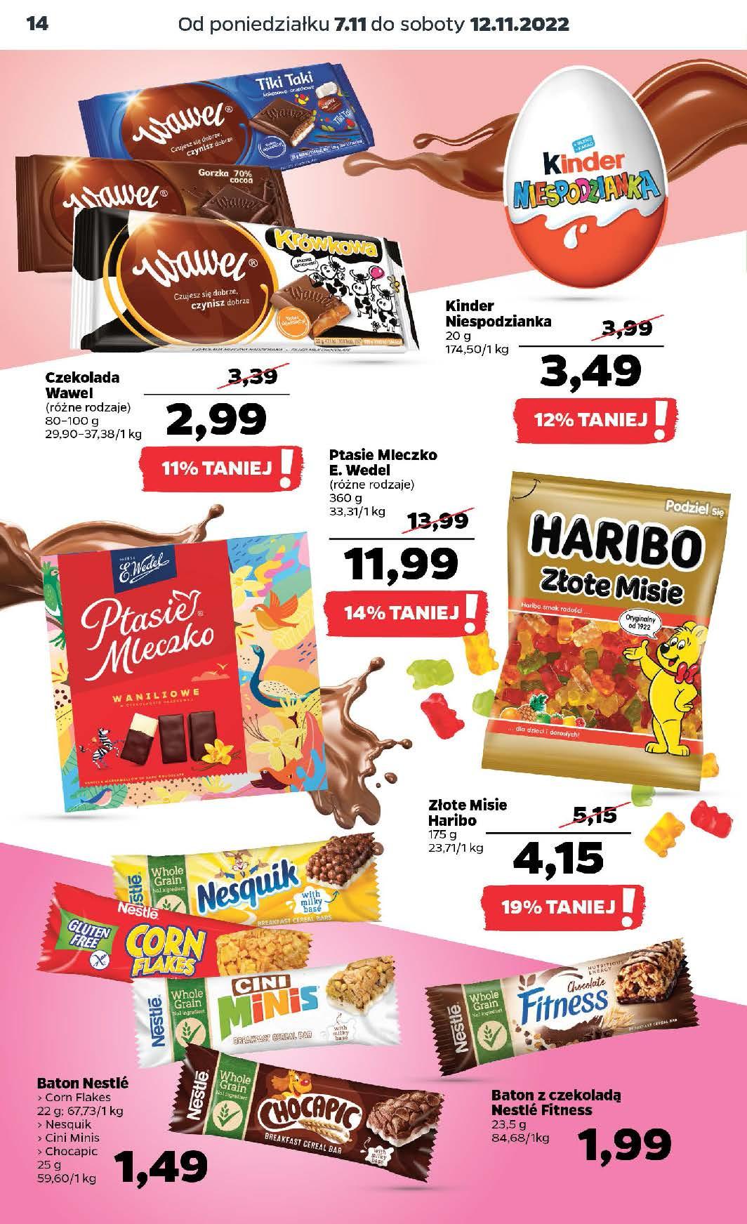 Gazetka promocyjna Netto str. 14