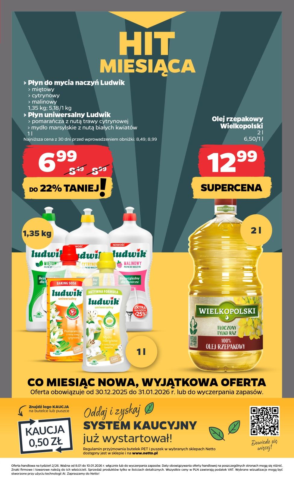 Gazetka promocyjna Netto str. 19