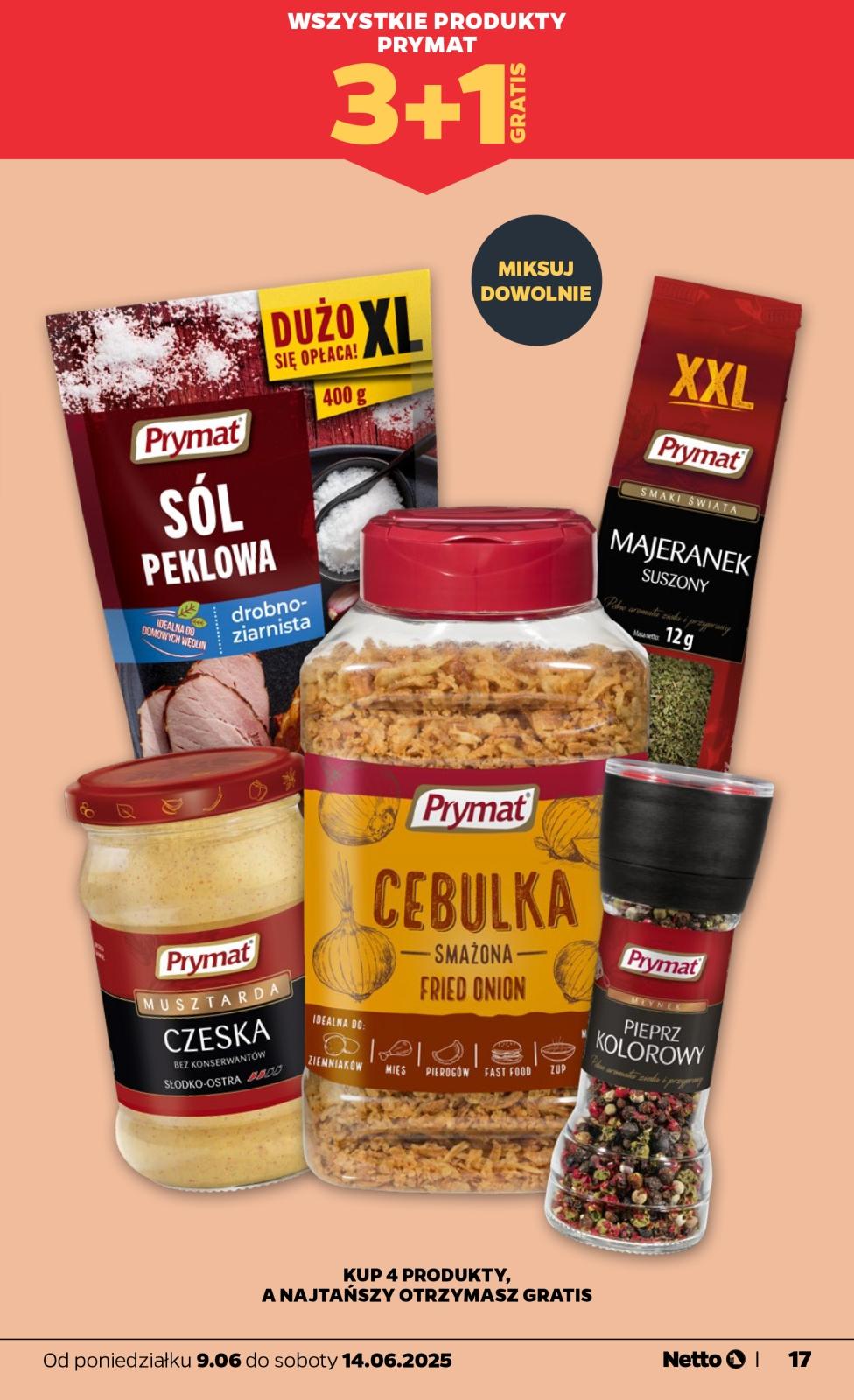 Gazetka promocyjna Netto str. 17