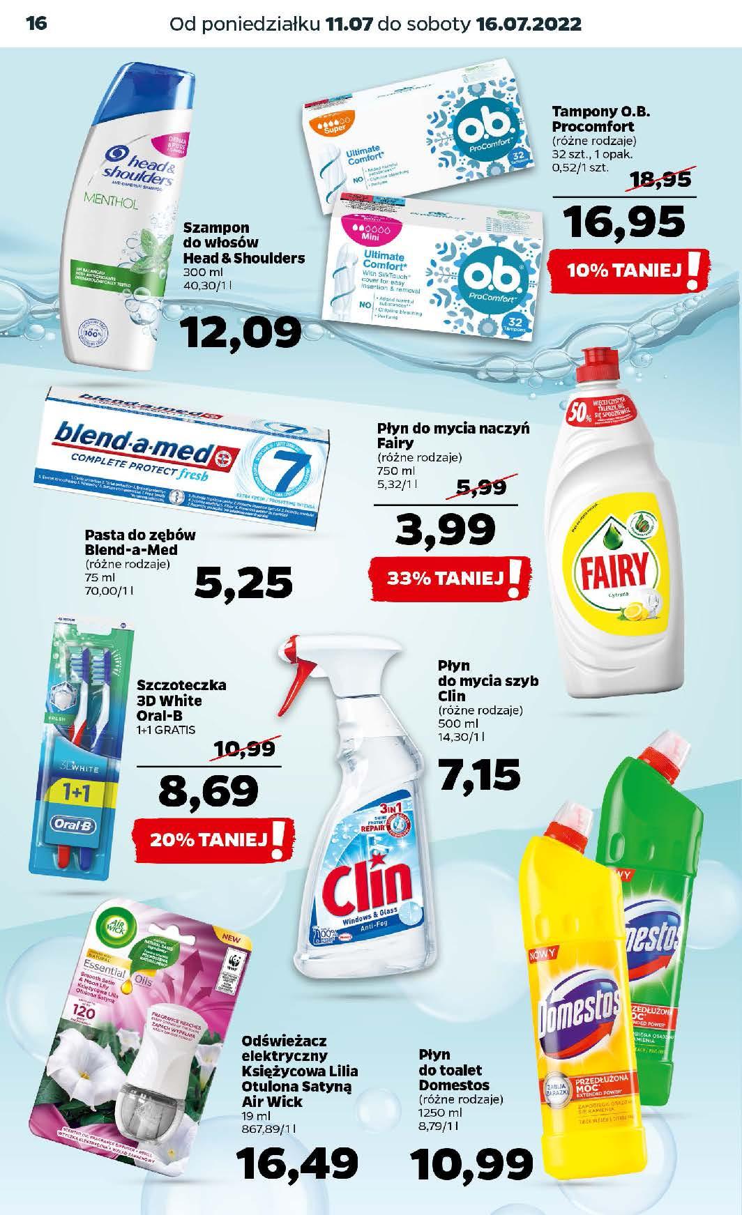 Gazetka promocyjna Netto str. 16
