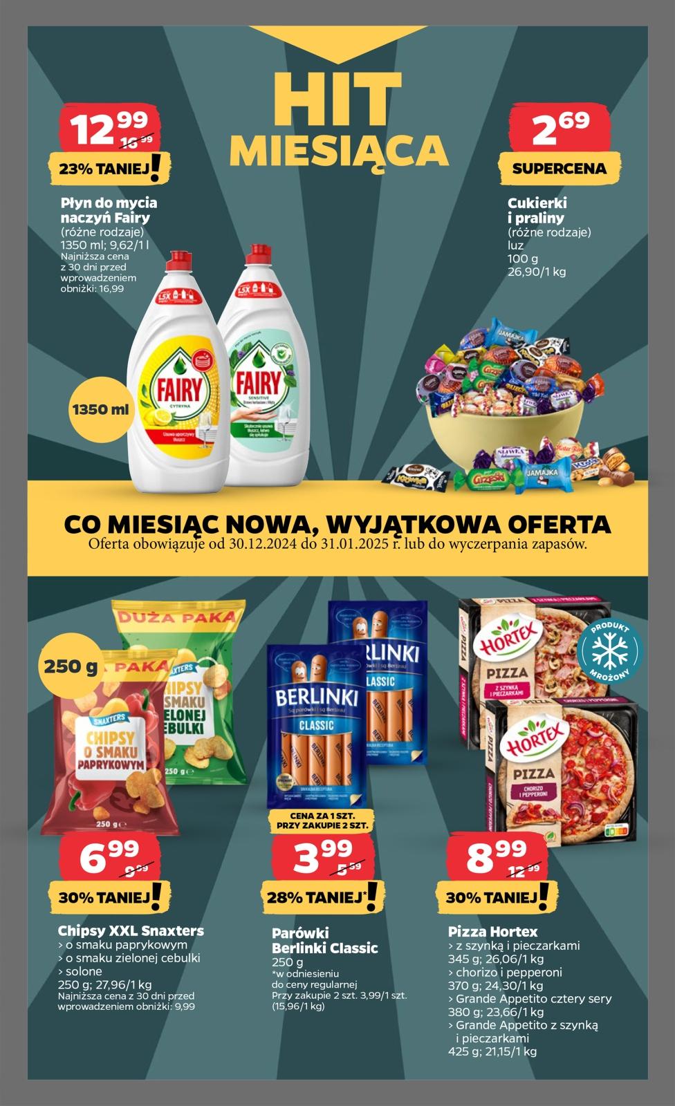 Gazetka promocyjna Netto str. 17