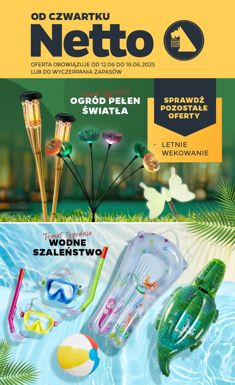 Gazetka promocyjna Netto str. 20