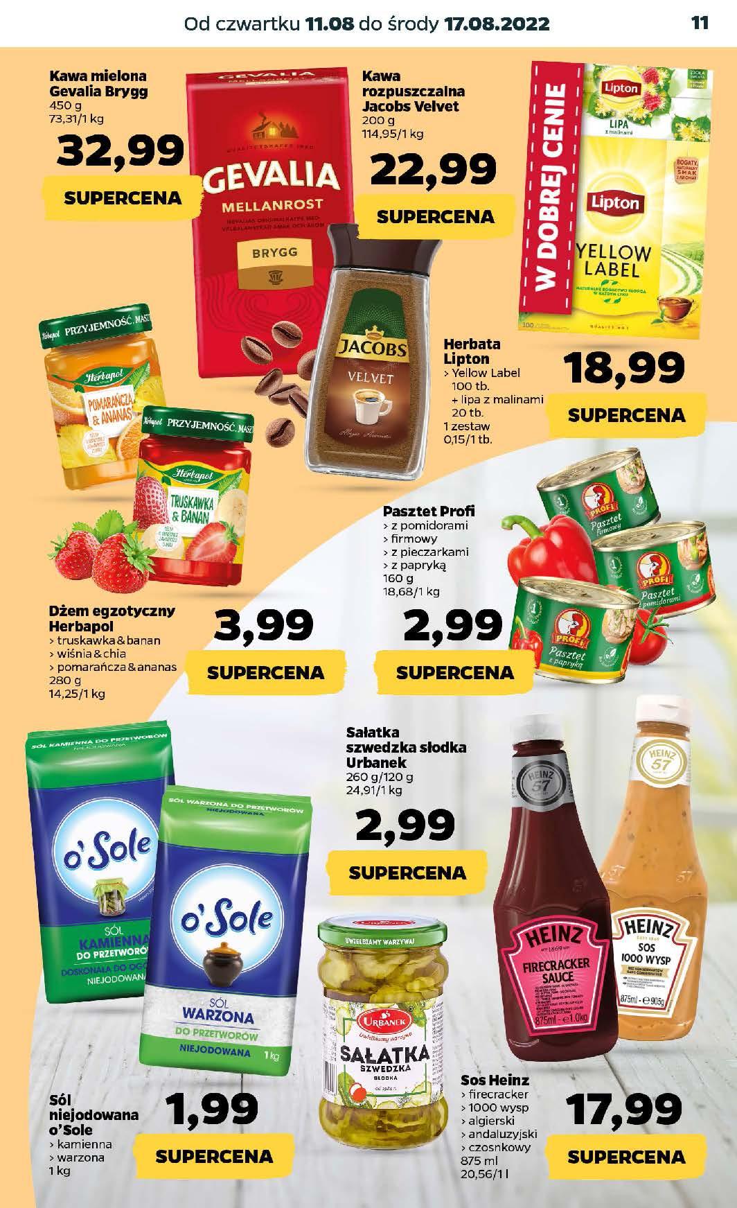 Gazetka promocyjna Netto str. 11