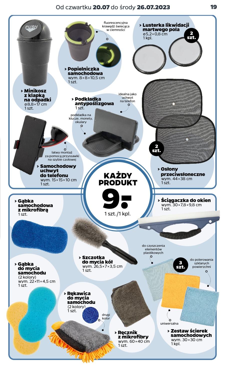 Gazetka promocyjna Netto str. 19