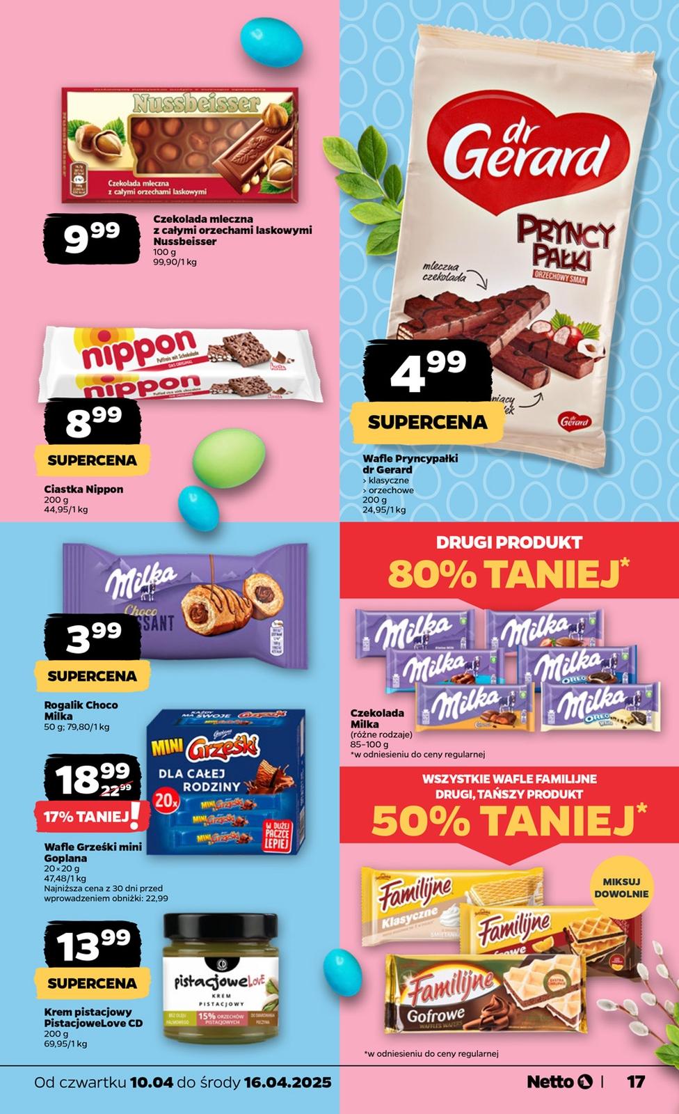 Gazetka promocyjna Netto str. 17