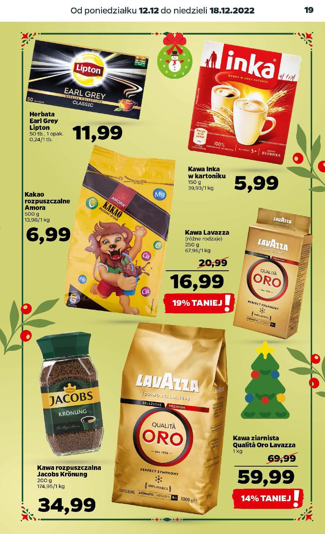 Gazetka promocyjna Netto str. 19