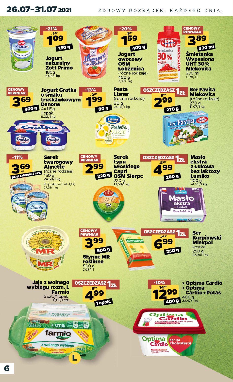 Gazetka promocyjna Netto str. 6