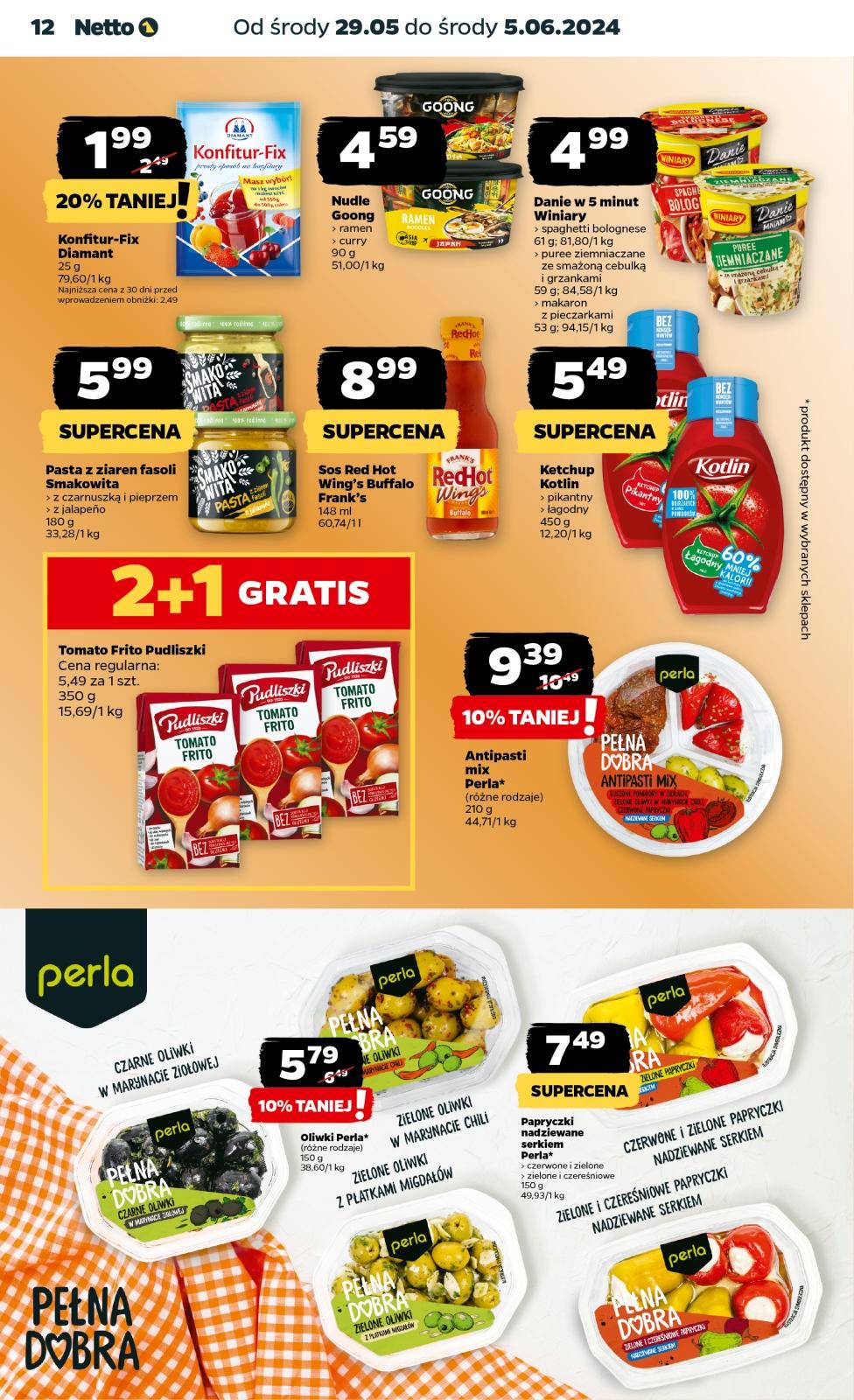 Gazetka promocyjna Netto str. 12