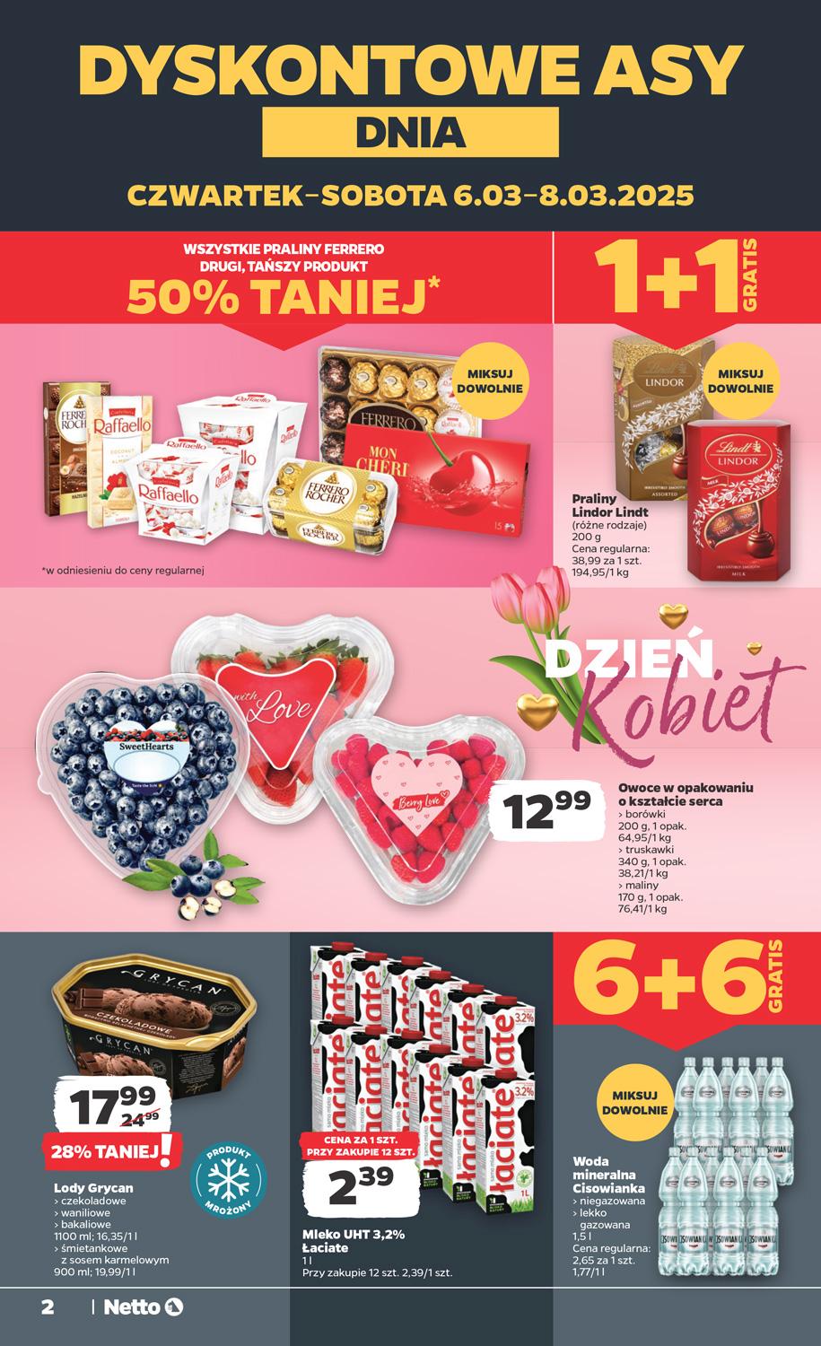 Gazetka promocyjna Netto str. 2