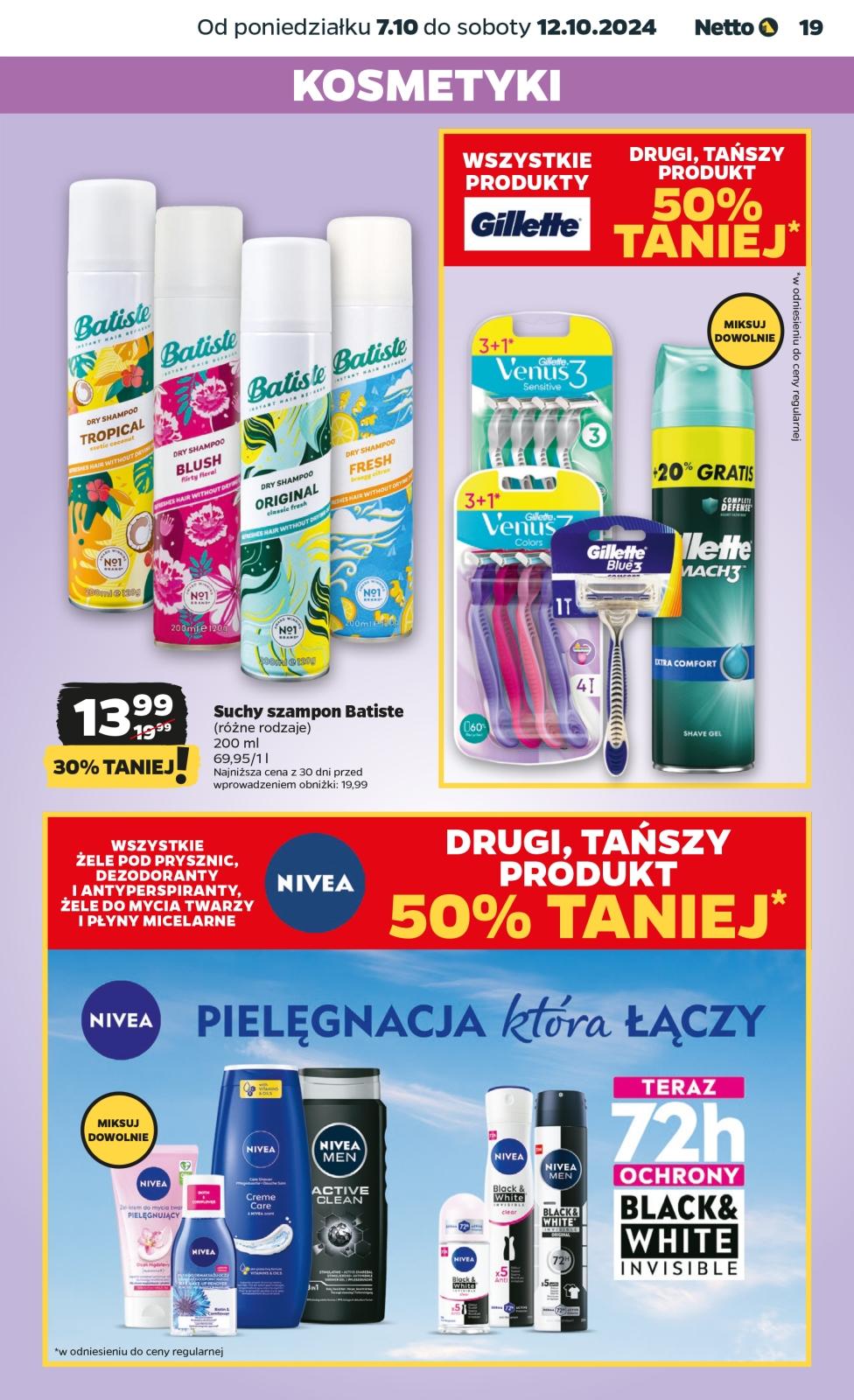 Gazetka promocyjna Netto str. 19