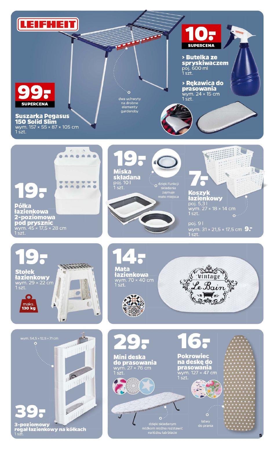 Gazetka promocyjna Netto str. 5