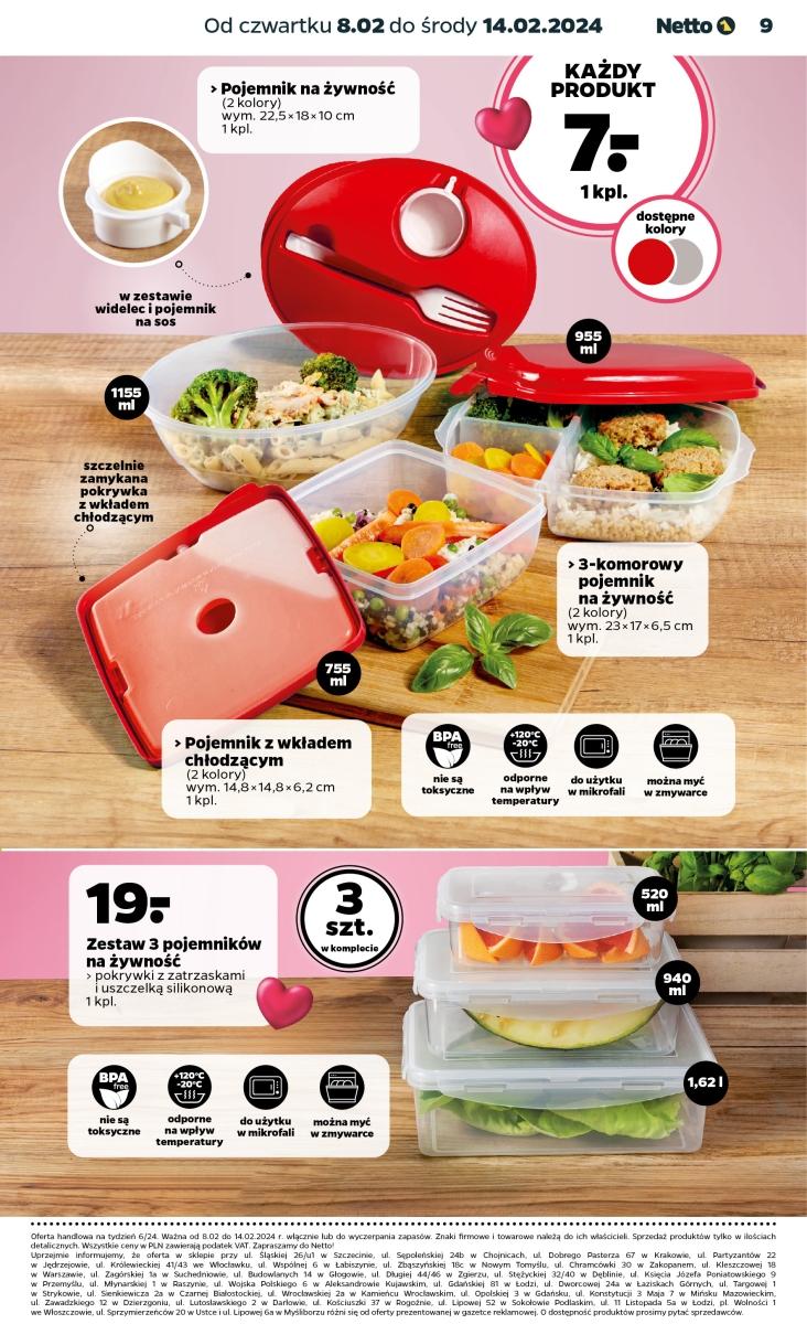 Gazetka promocyjna Netto str. 27