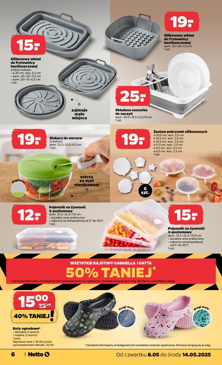Gazetka promocyjna Netto str. 23