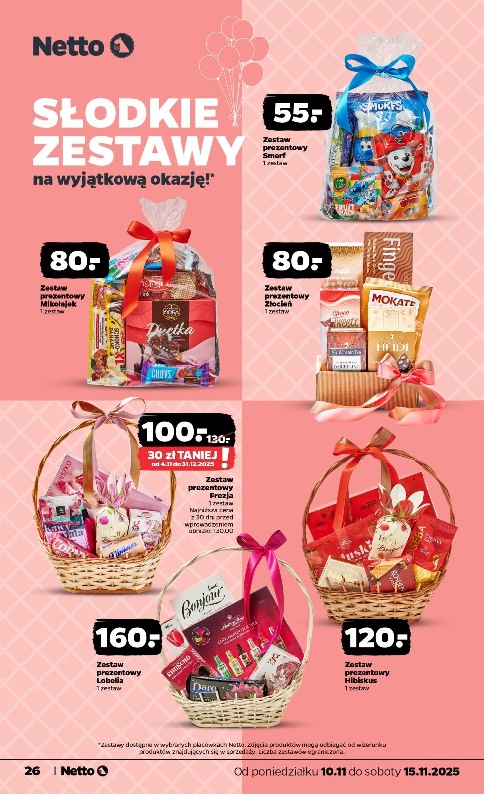 Gazetka promocyjna Netto str. 26