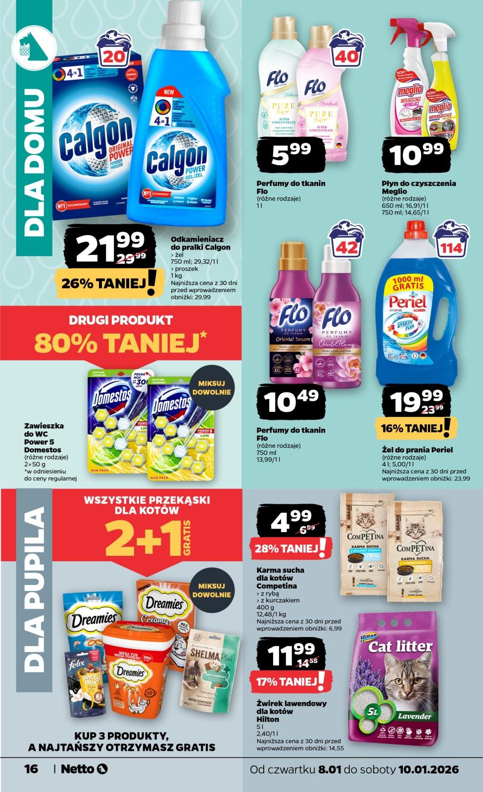 Gazetka promocyjna Netto str. 16