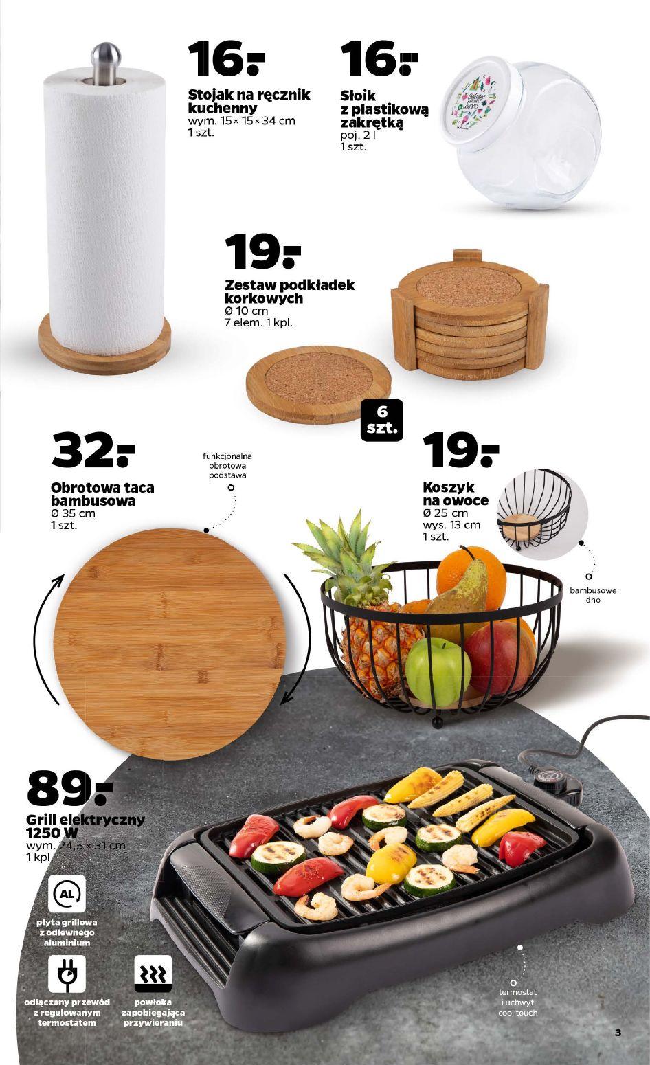 Gazetka promocyjna Netto str. 3