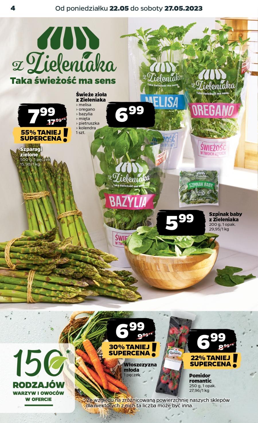 Gazetka promocyjna Netto str. 4