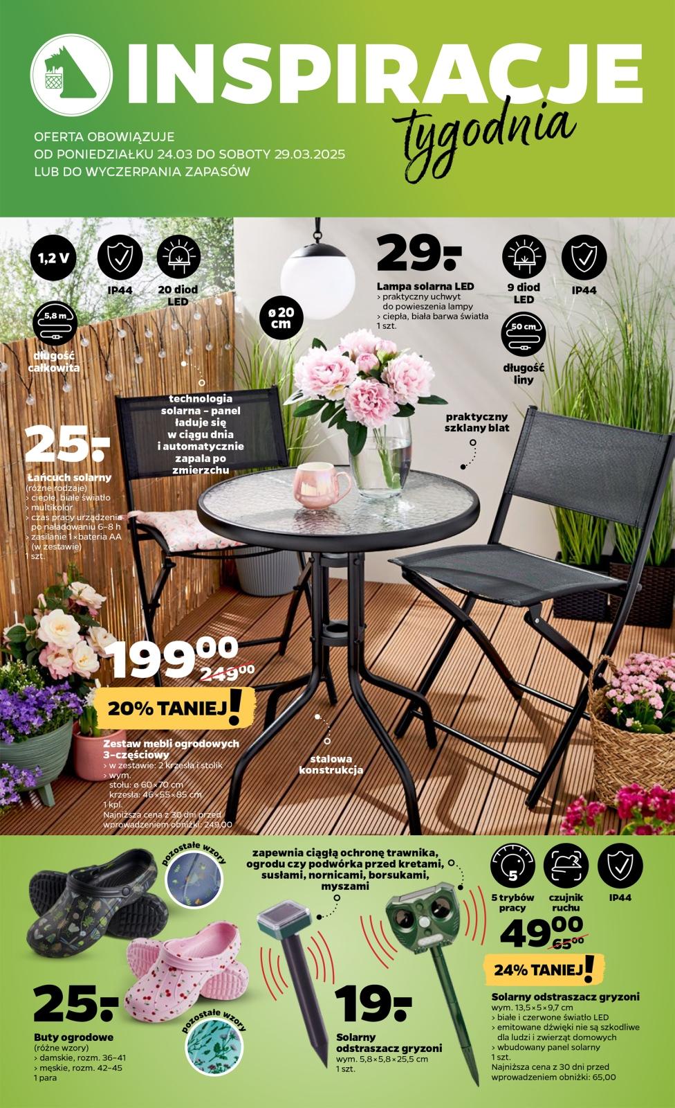 Gazetka promocyjna Netto str. 28