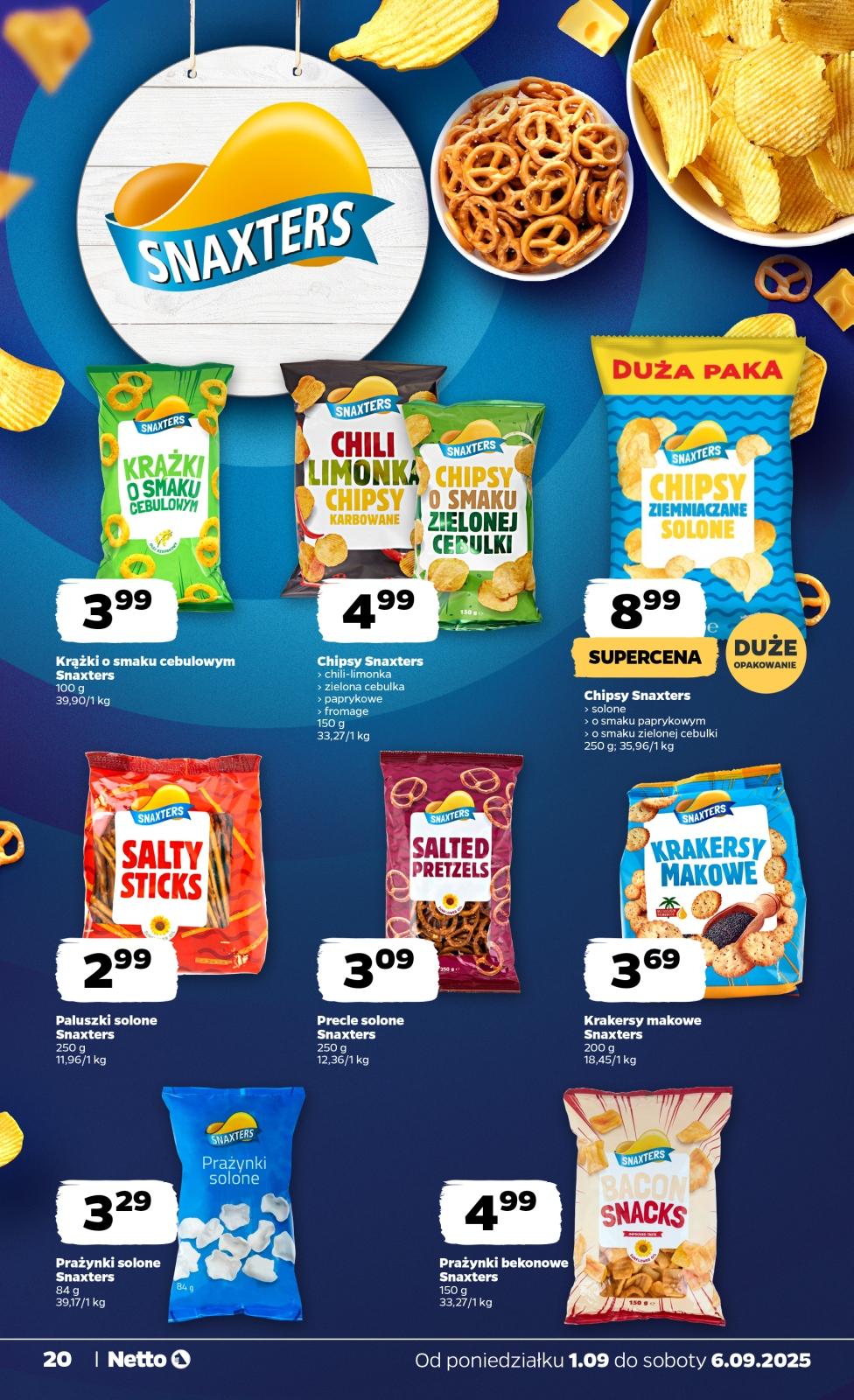 Gazetka promocyjna Netto str. 20