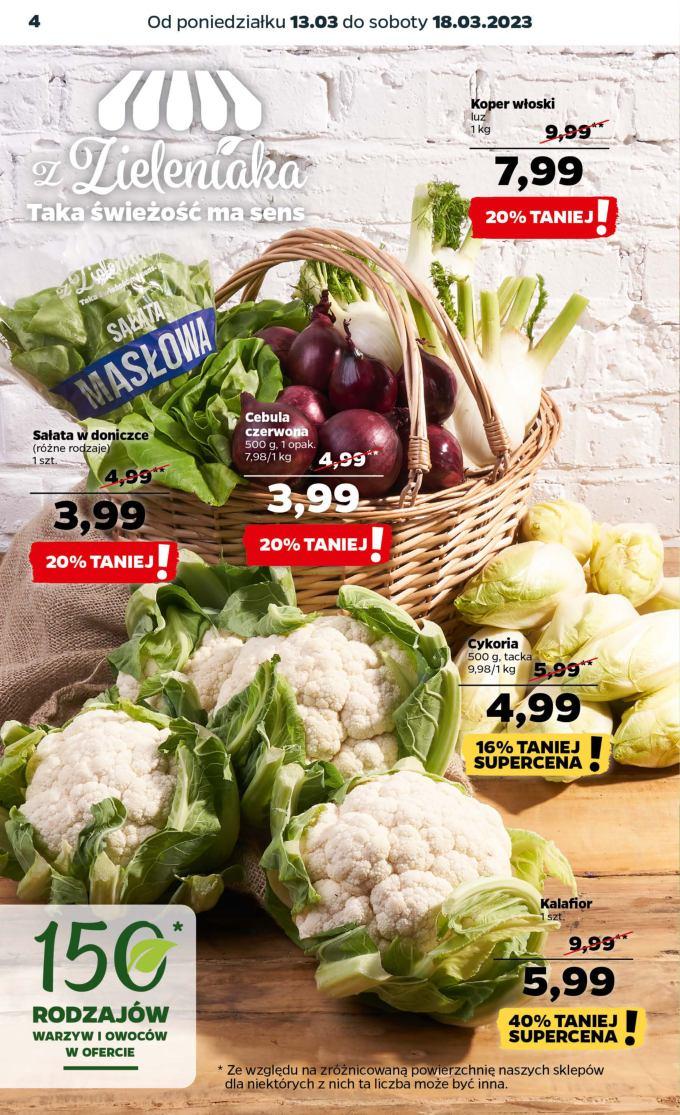 Gazetka promocyjna Netto str. 4