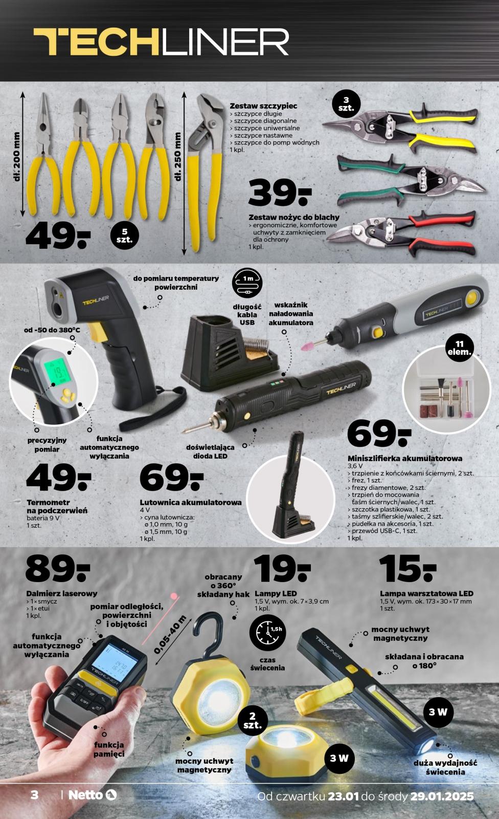 Gazetka promocyjna Netto str. 21