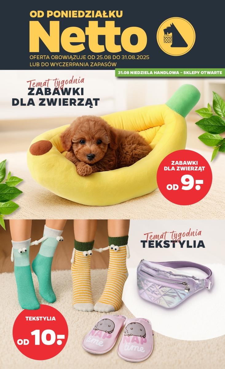 Gazetka promocyjna Netto str. 28