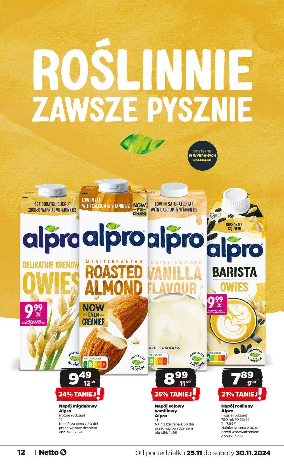 Gazetka promocyjna Netto str. 12