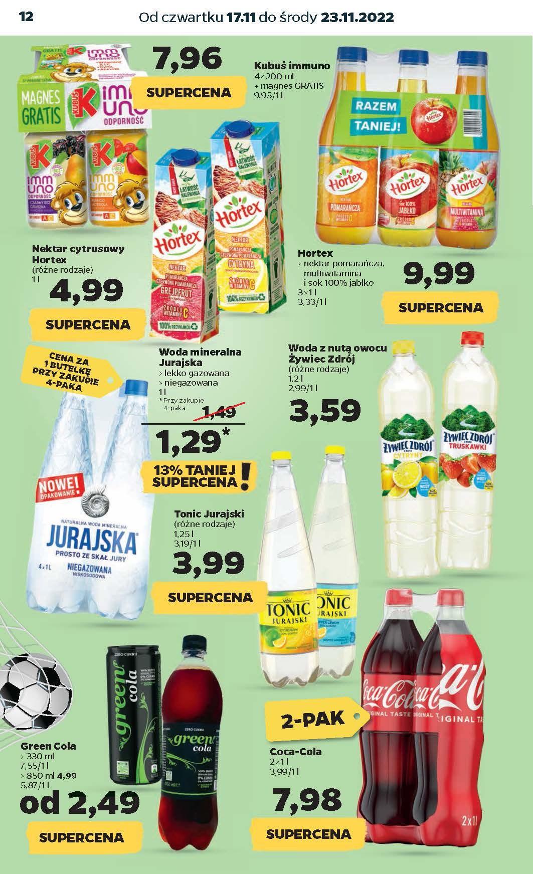 Gazetka promocyjna Netto str. 12