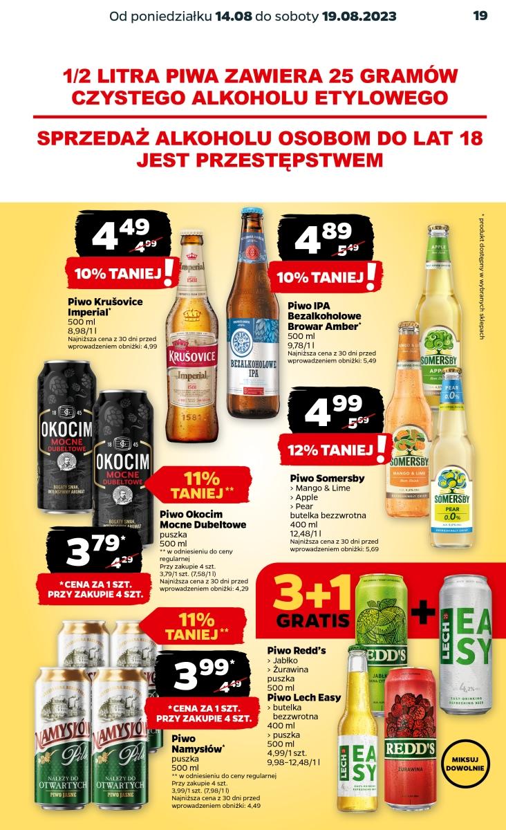 Gazetka promocyjna Netto str. 20