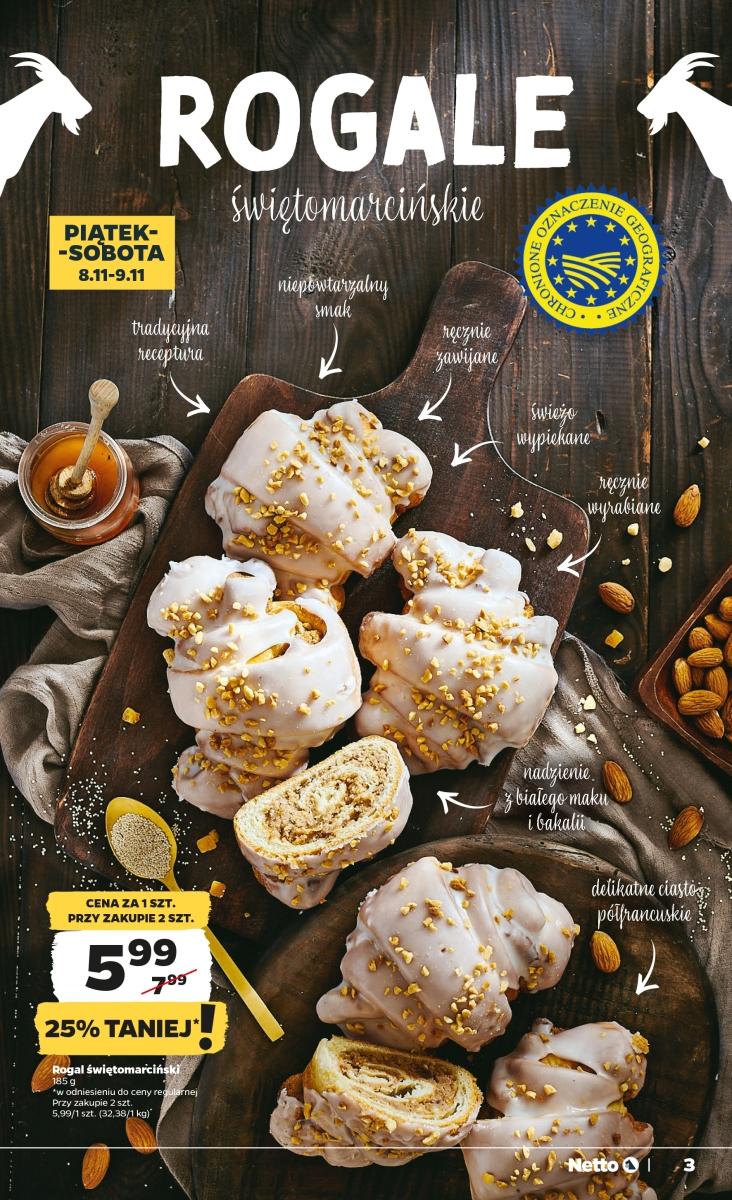 Gazetka promocyjna Netto str. 3