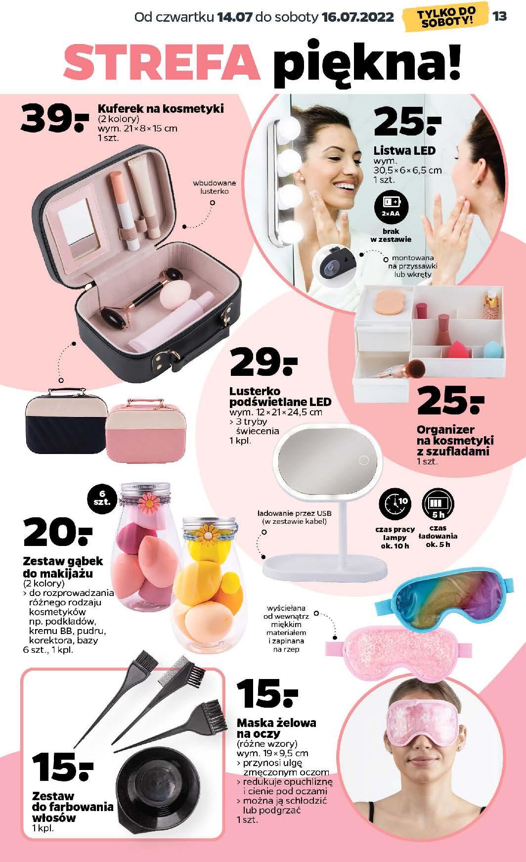 Gazetka promocyjna Netto str. 13