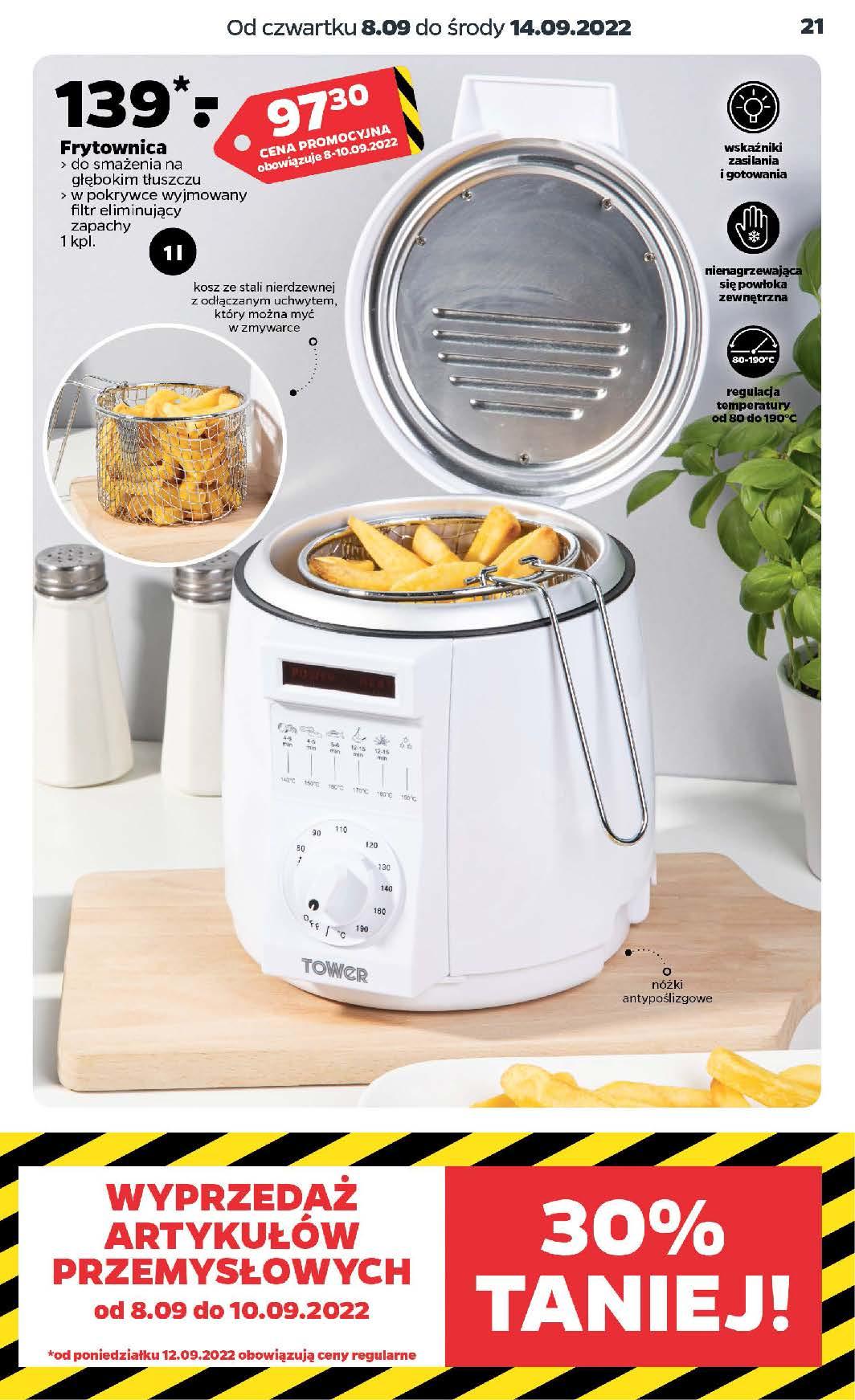 Gazetka promocyjna Netto str. 21