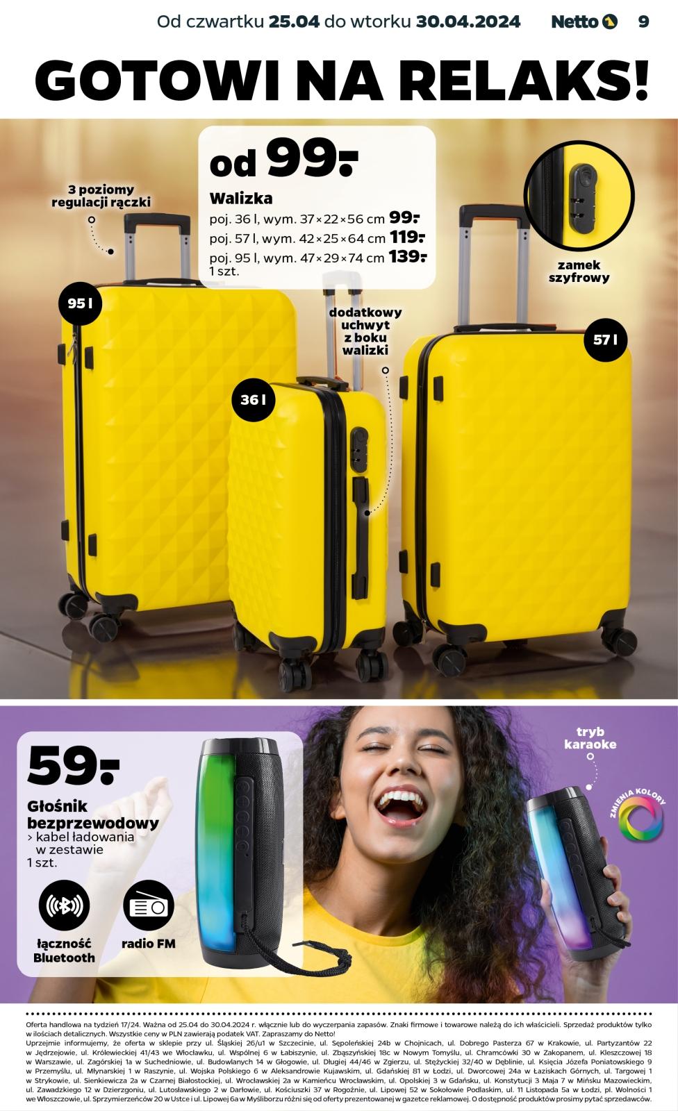 Gazetka promocyjna Netto str. 28