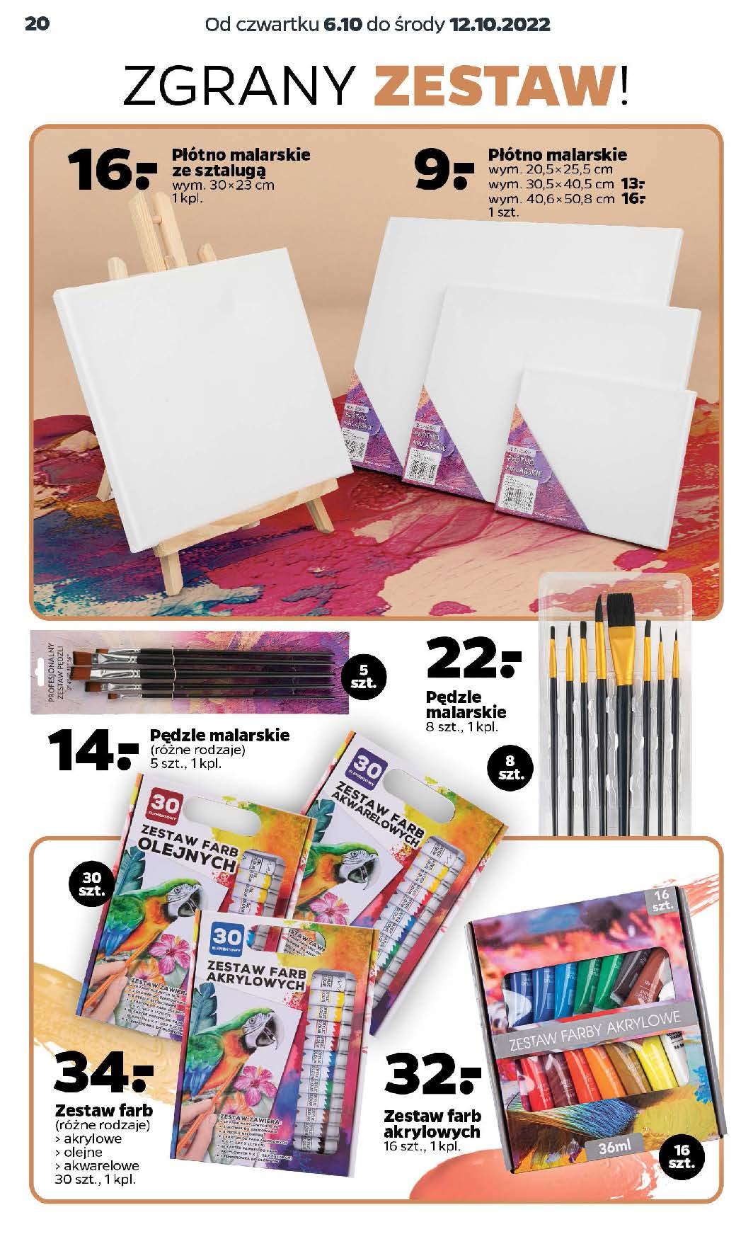 Gazetka promocyjna Netto str. 20