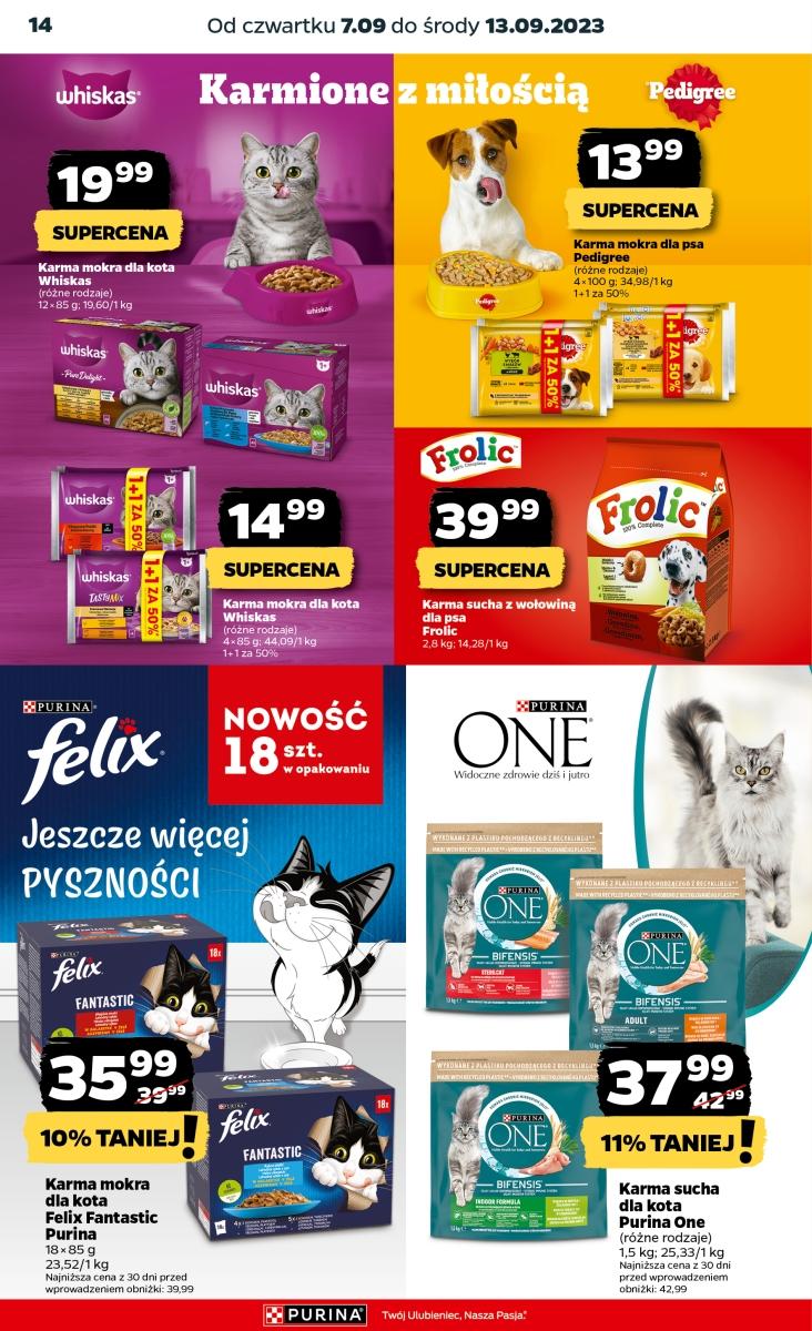 Gazetka promocyjna Netto str. 14