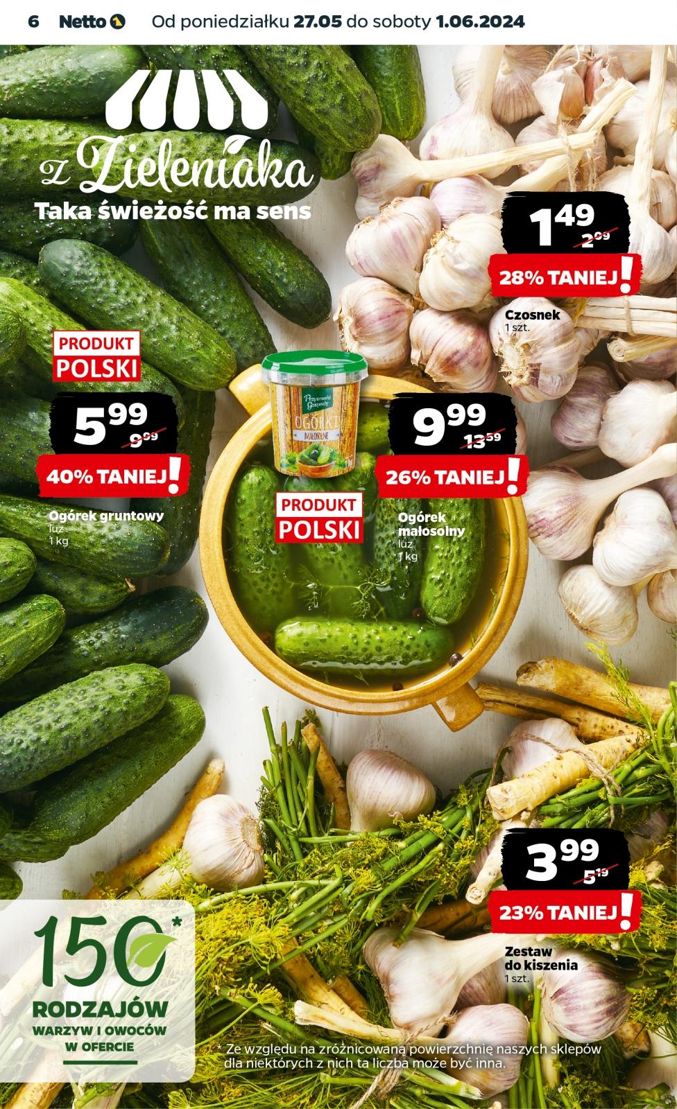 Gazetka promocyjna Netto str. 6