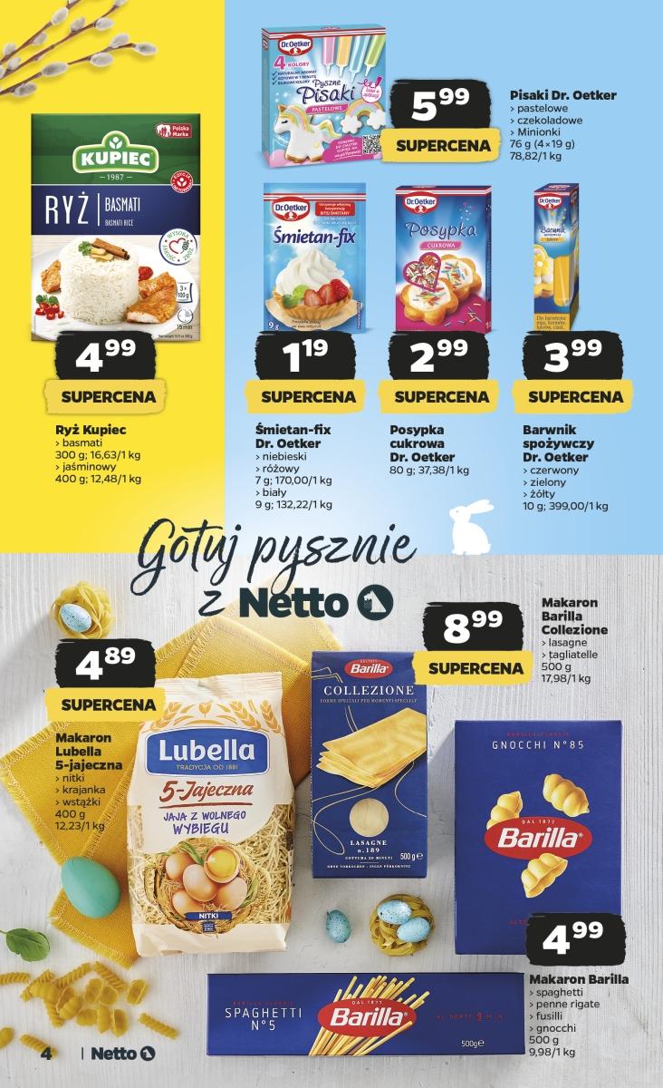 Gazetka promocyjna Netto str. 4