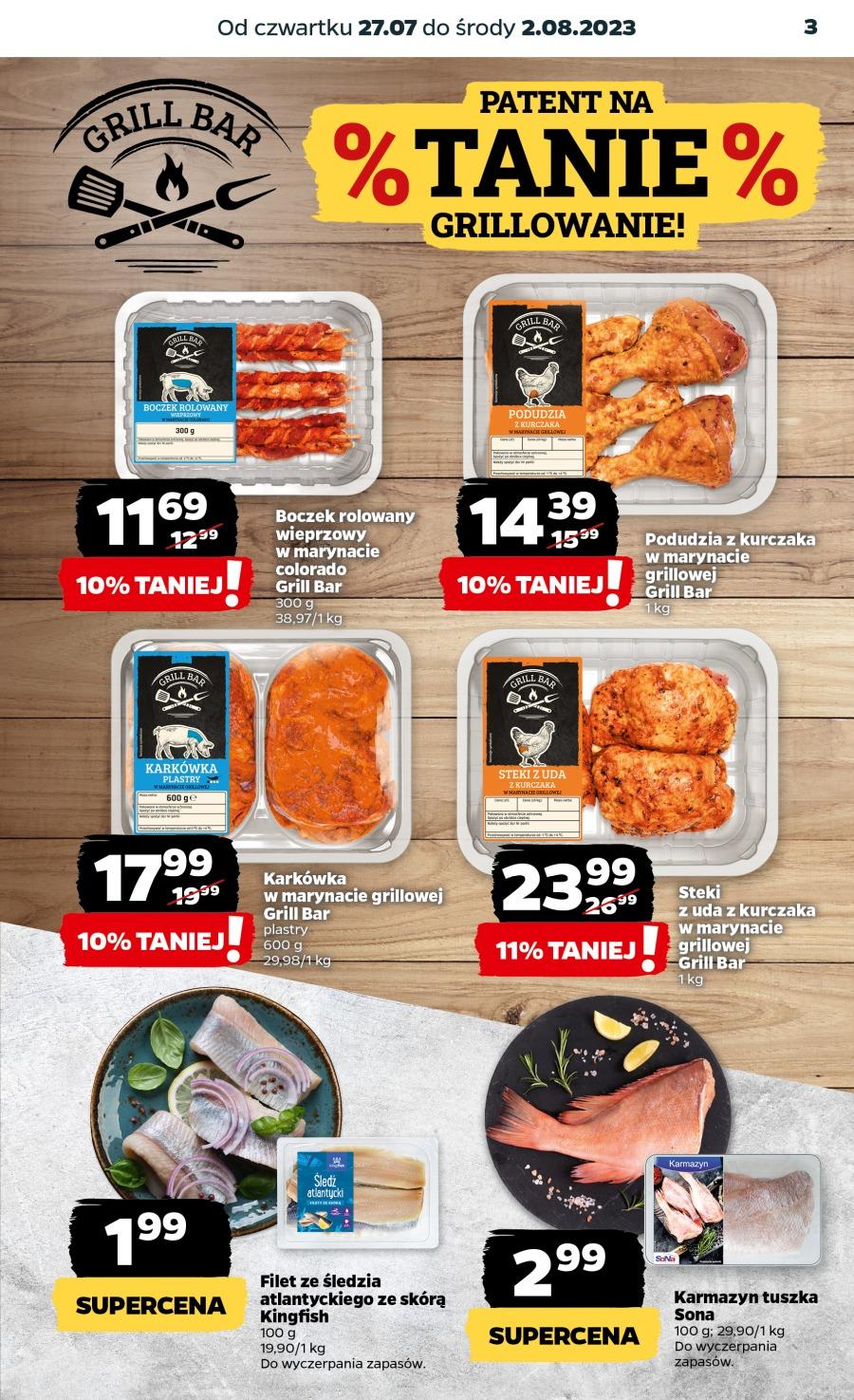 Gazetka promocyjna Netto str. 3