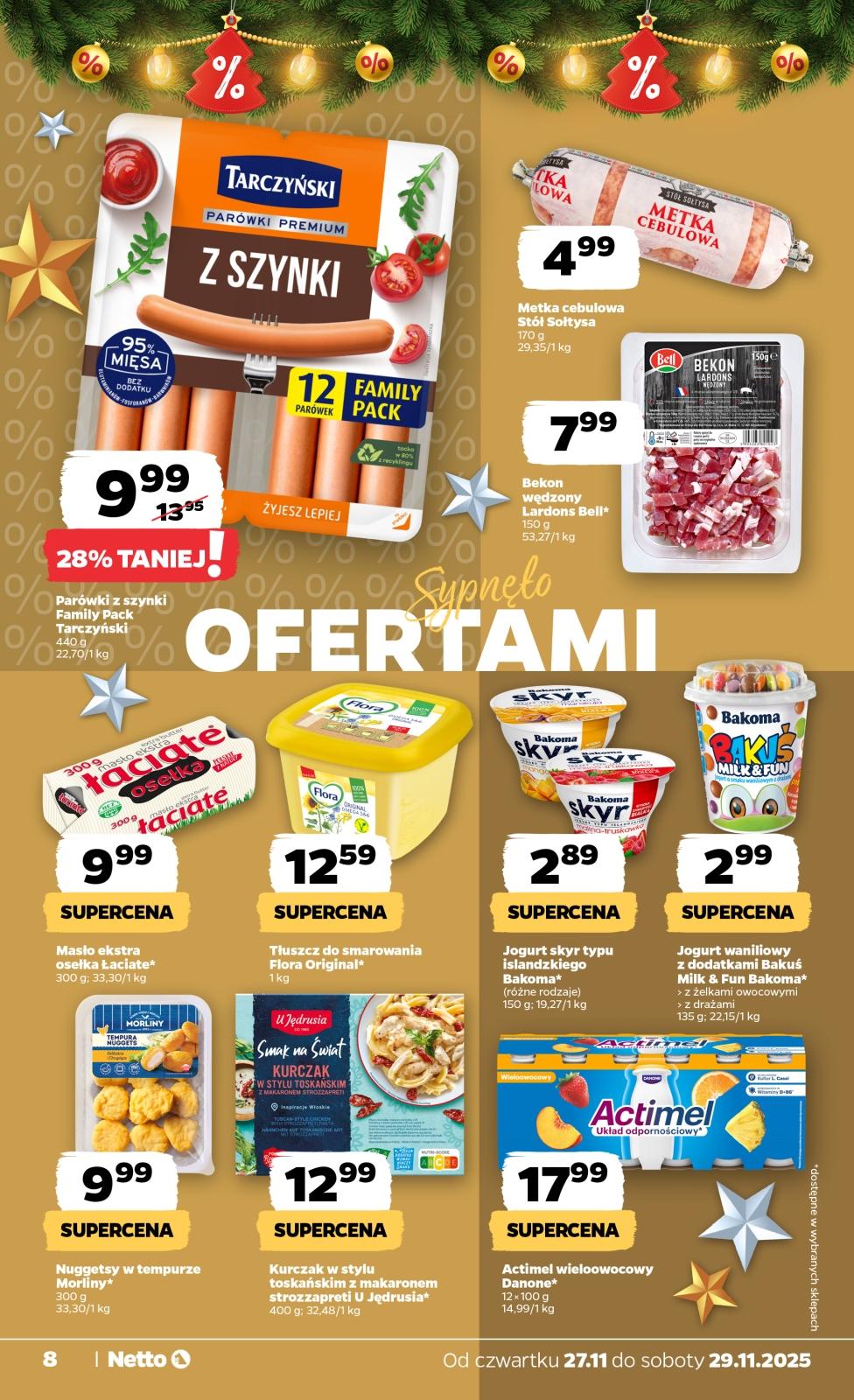 Gazetka promocyjna Netto str. 8