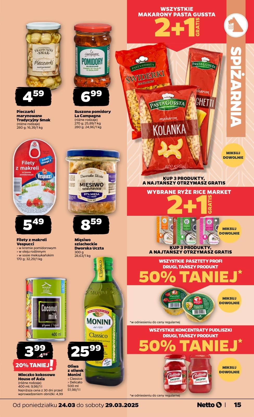 Gazetka promocyjna Netto str. 16