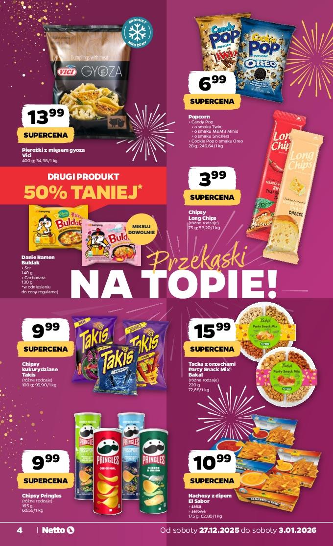 Gazetka promocyjna Netto str. 4