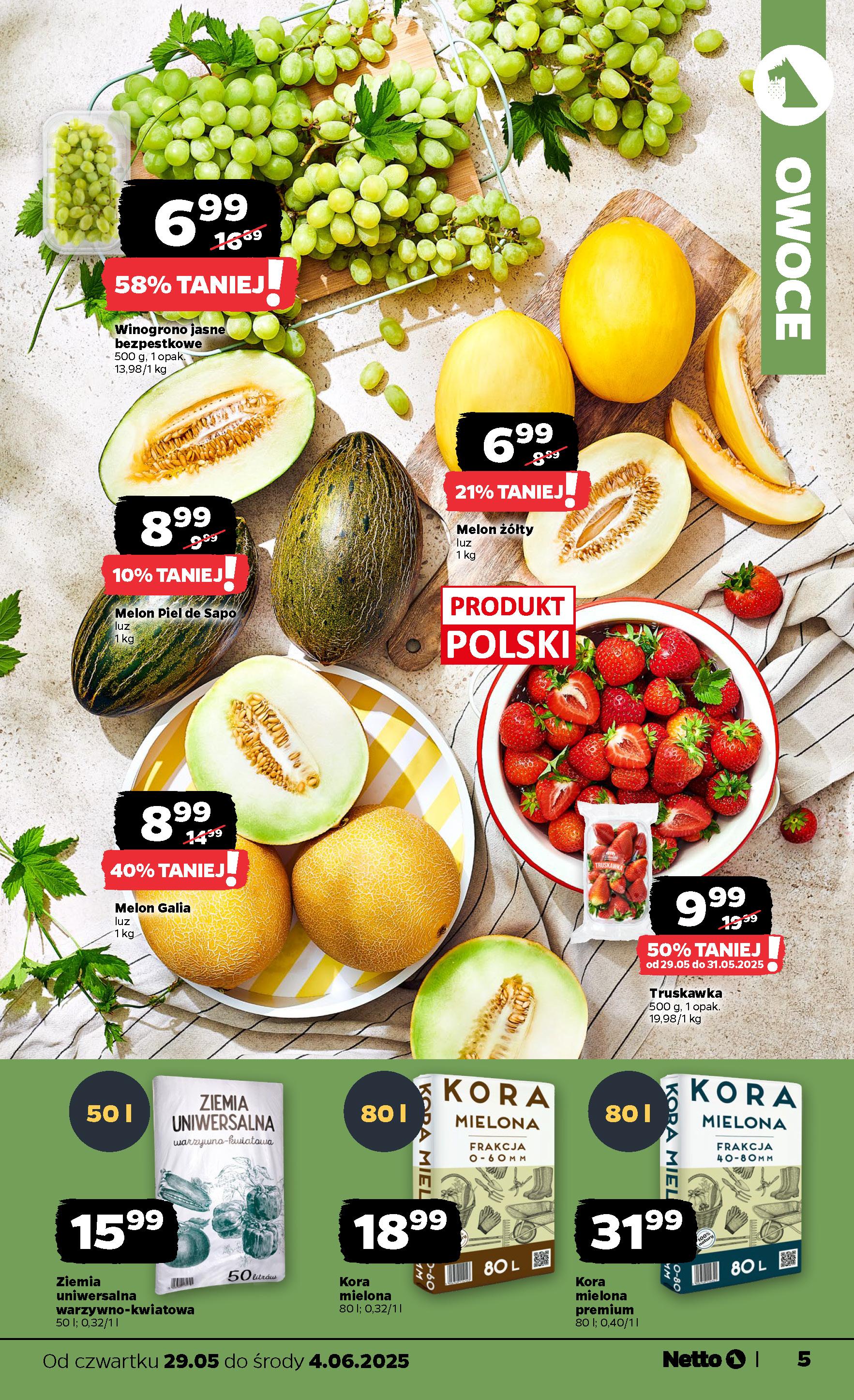 Gazetka promocyjna Netto str. 5