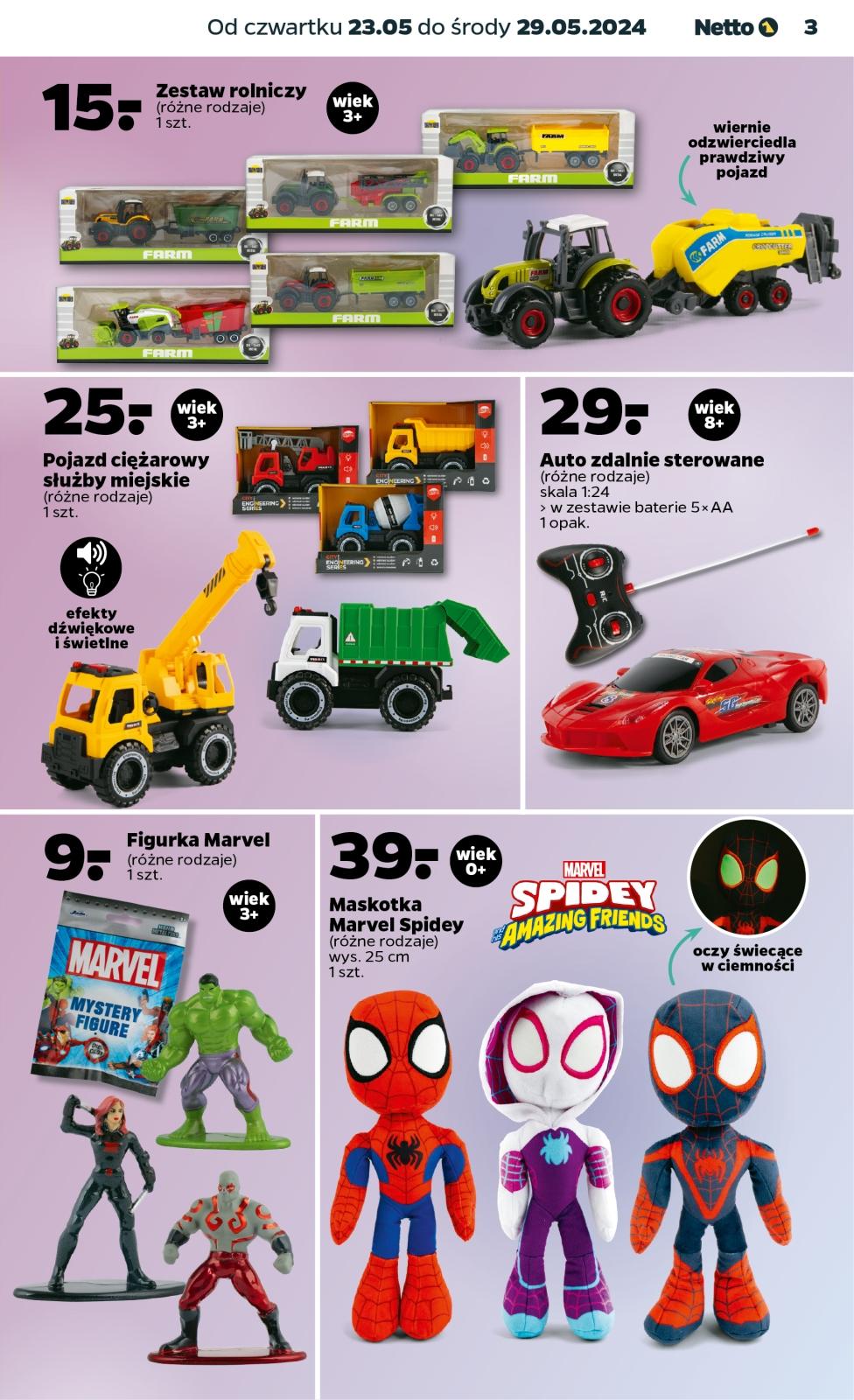 Gazetka promocyjna Netto str. 25